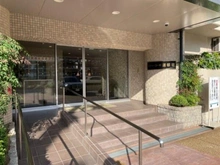 【大阪府/大阪市西区南堀江】シティーコーポ道頓堀 エントランス