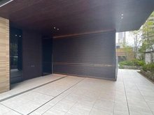 【大阪府/大阪市中央区上町】グランドメゾン上町一丁目タワー エントランス