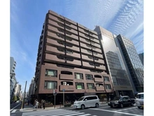 【大阪府/大阪市中央区南船場】パレロワイヤル順慶町 外観：外観
