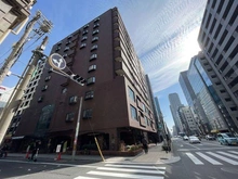 【大阪府/大阪市中央区南船場】パレロワイヤル順慶町 外観
