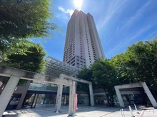 【大阪府/大阪市都島区中野町】桜宮リバーシティ・ウォータータワープラザ 外観