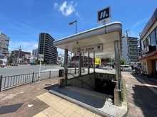 【大阪府/大阪市都島区中野町】桜宮リバーシティ・ウォータータワープラザ OsakaMetro谷町線「都島」駅 約650m