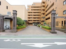 【東京都/大田区南六郷】ロイヤルハイツ南六郷 外観