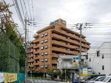【東京都/大田区南六郷】ロイヤルハイツ南六郷 外観