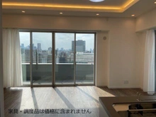 【東京都/墨田区横網】ザ・ライオンズ両国 リビング