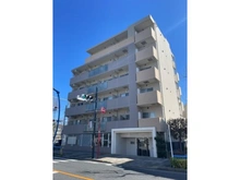 【東京都/府中市幸町】LINX　LEGAMI 外観：外観