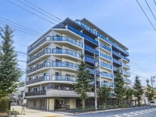 【東京都/府中市浅間町】ベルジュール東府中カルム 外観：外観