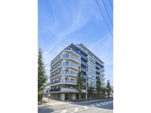 【東京都/府中市浅間町】ベルジュール東府中カルム 外観
