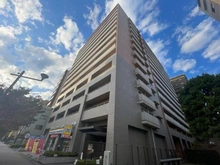 【東京都/府中市宮町】府中パーク・ホームズ 外観：外観