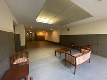 【東京都/府中市宮町】府中パーク・ホームズ エントランス
