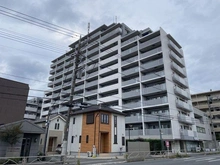 【東京都/府中市西府町】ライオンズガーデン府中アクロスフォート 外観：外観