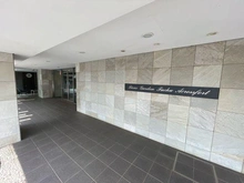 【東京都/府中市西府町】ライオンズガーデン府中アクロスフォート エントランス