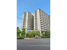 【大阪府/大阪市東淀川区上新庄】コスモシティ森林公園参番館 外観:外観