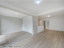 【大阪府/大阪市東淀川区上新庄】コスモシティ森林公園参番館 LDK