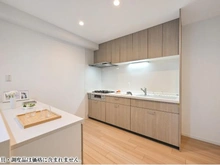 【大阪府/大阪市東淀川区上新庄】コスモシティ森林公園参番館 キッチン