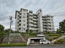 【神奈川県/横浜市緑区新治町】東急ドエル・アルス横浜十日市場 外観：外観