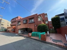 【神奈川県/横浜市青葉区しらとり台】ライオンズマンション青葉台第3 外観：外観