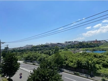 【神奈川県/横浜市青葉区しらとり台】ライオンズマンション青葉台第3 眺望