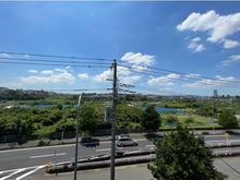 【神奈川県/横浜市青葉区しらとり台】ライオンズマンション青葉台第3 眺望