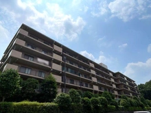 【神奈川県/横浜市青葉区奈良町】モアクレスト玉川学園2番館 外観：外観