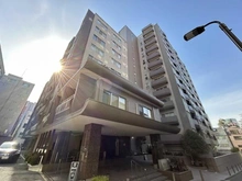 【東京都/千代田区五番町】ドミール五番町1号棟 外観