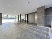 【東京都/千代田区五番町】ドミール五番町1号棟 エントランス