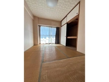 【千葉県/市川市幸】サニーハウス南行徳B棟 和室