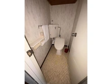 【千葉県/市川市幸】サニーハウス南行徳B棟 トイレ