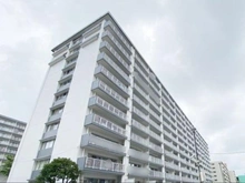 【千葉県/船橋市本中山】西船橋ハイム2号棟 外観：外観