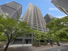 【東京都/港区芝】パークハウス芝タワー 外観：外観