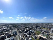 【埼玉県/富士見市ふじみ野西】アイムふじみ野タワー西館 眺望