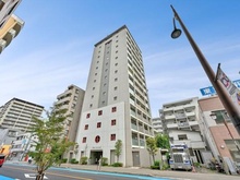 【埼玉県/志木市本町】ザ・ステイツ志木本町ステーションフロント 外観：外観