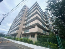 【埼玉県/朝霞市栄町】クリオ朝霞弐番館 外観