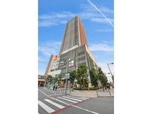 【神奈川県/川崎市中原区小杉町】エクラスタワー武蔵小杉 外観：外観