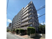 【神奈川県/川崎市中原区上丸子八幡町】グランレーブ新丸子 外観：外観