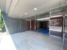 【神奈川県/川崎市中原区今井仲町】プラウド武蔵小杉 高級感のあるエントランス