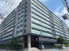【兵庫県/神戸市東灘区本山南町】ジークレフ・ジオ神戸本山 外観：外観