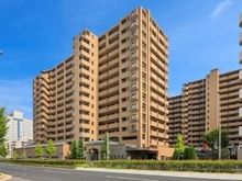 【兵庫県/神戸市東灘区本山南町】コスモシティ神戸本山 外観：外観