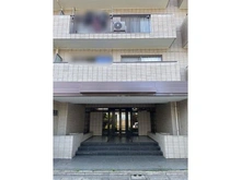 【東京都/江戸川区西葛西】西葛西パーク・ホームズ エントランス