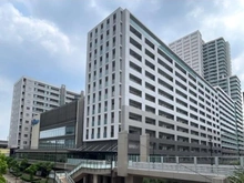 【埼玉県/さいたま市南区沼影】グランコスモ武蔵浦和 外観：外観