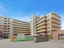 【埼玉県/戸田市新曽南】レーベンハイム戸田公園スペイシャス 外観