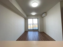 【神奈川県/川崎市川崎区港町】リヴァリエC棟 リビング