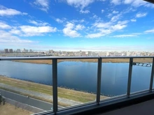 【神奈川県/川崎市川崎区港町】リヴァリエC棟 眺望