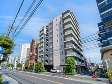 【東京都/中野区東中野】ルフォン東中野三丁目 その他外観