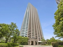 【東京都/中央区佃】センチュリーパークタワー 外観：外観