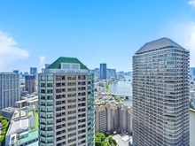 【東京都/中央区佃】スカイライトタワー 南側バルコニーからの昼の眺望