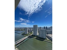 【東京都/中央区晴海】パークタワー晴海 バルコニーからの眺望