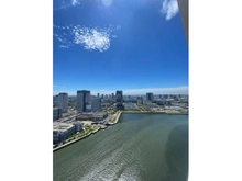 【東京都/中央区晴海】パークタワー晴海 バルコニーからの眺望