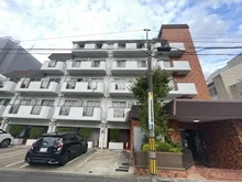 【東京都/港区西麻布】クラウン西麻布 外観：外観