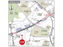 【東京都/港区西麻布】クラウン西麻布 その他